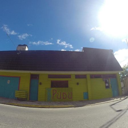 Hostel Pudu San Carlos de Bariloche Exterior foto