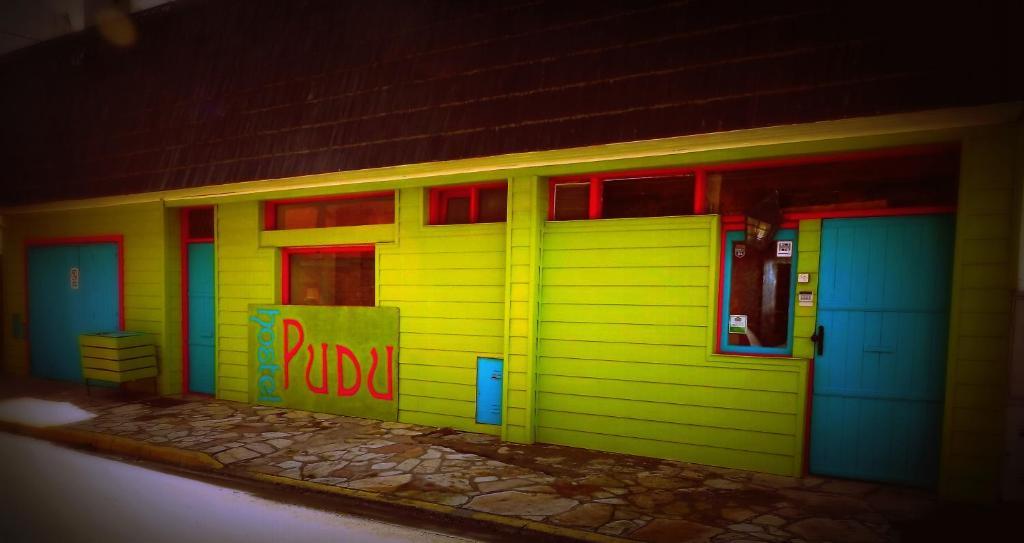 Hostel Pudu San Carlos de Bariloche Exterior foto