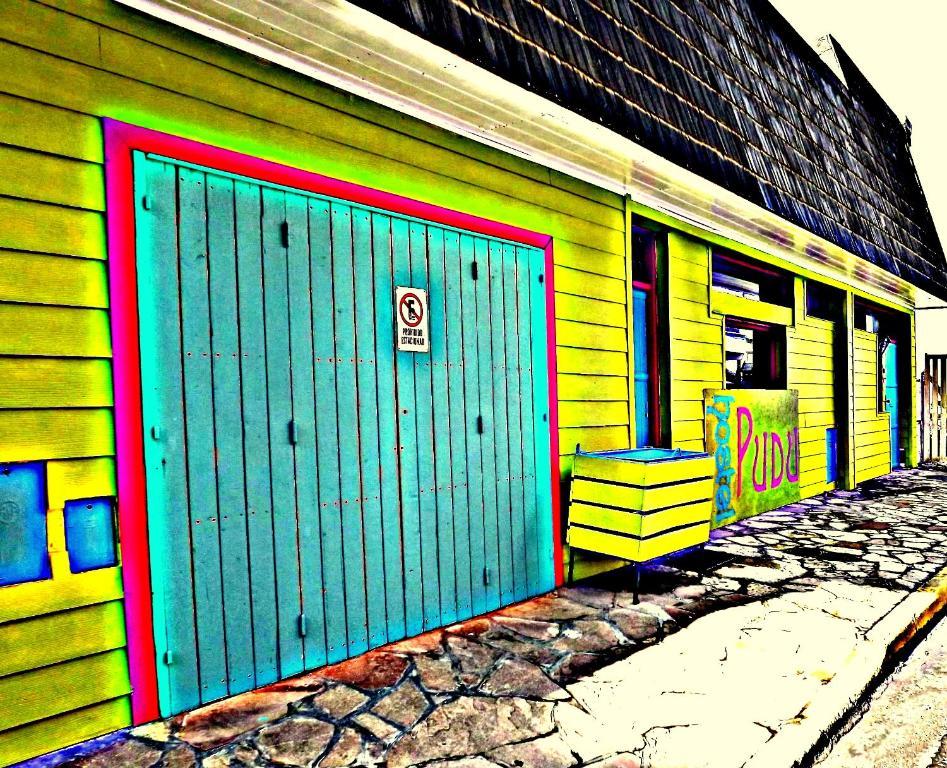 Hostel Pudu San Carlos de Bariloche Exterior foto
