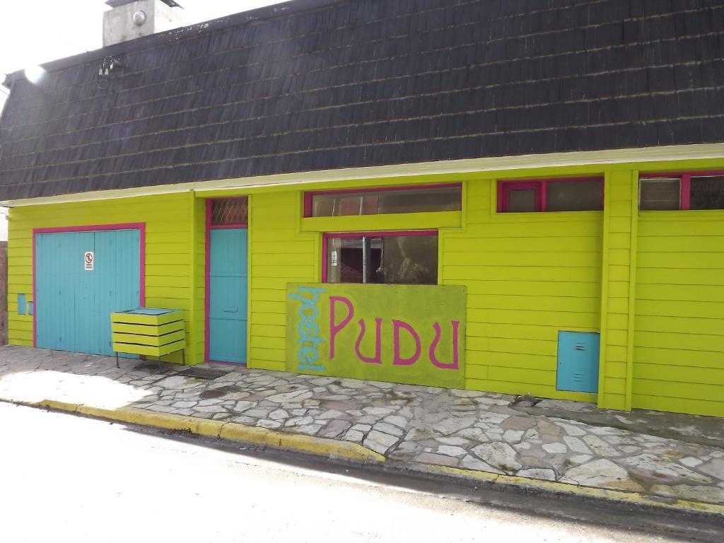 Hostel Pudu San Carlos de Bariloche Exterior foto