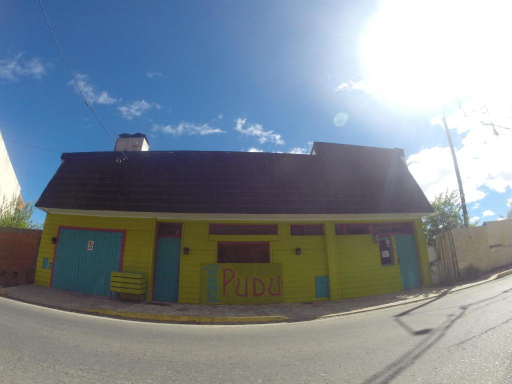 Hostel Pudu San Carlos de Bariloche Exterior foto